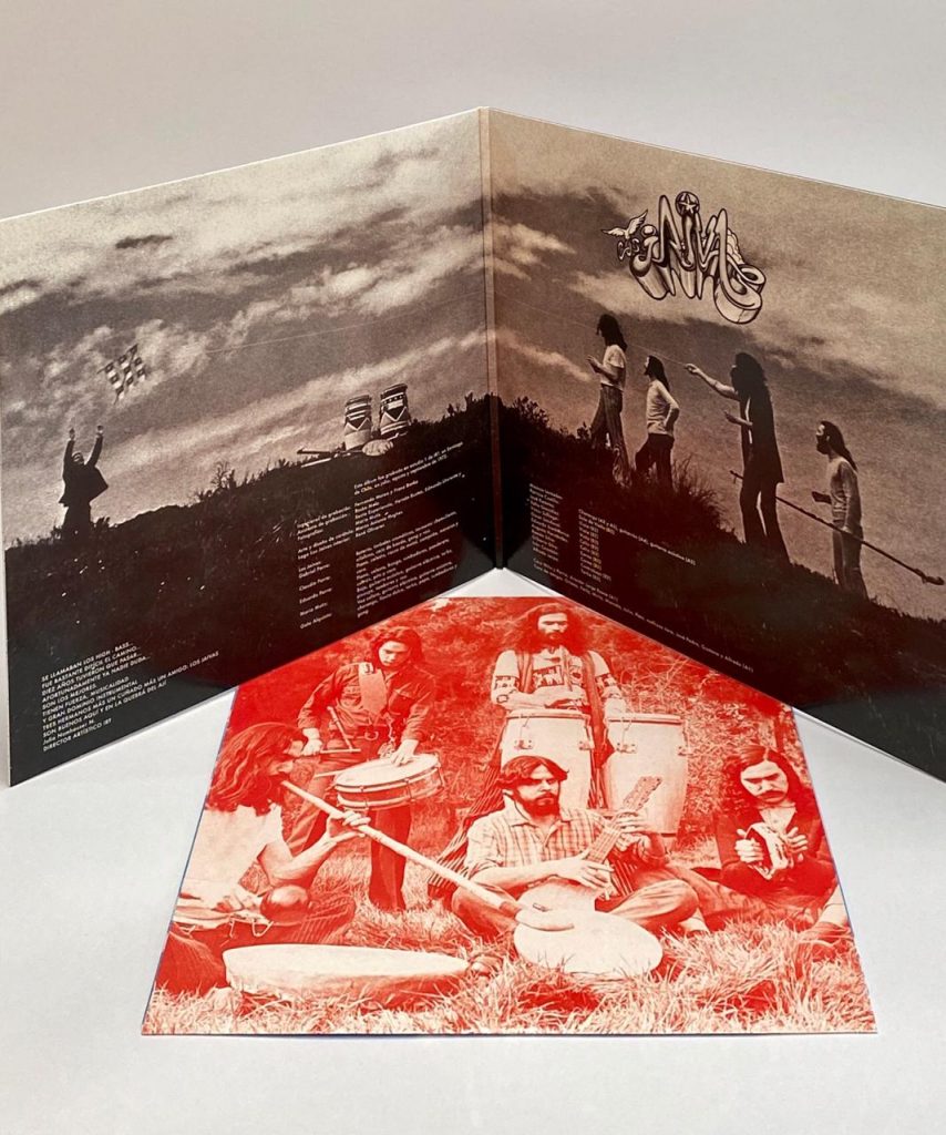 Los Jaivas se aprontan a reeditar 